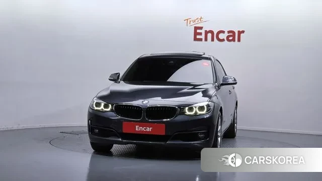 BMW 3 Series GT (F34) id 3627316 из Кореи 13