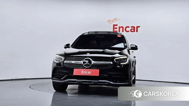 Mercedes-Benz GLC-Class X253 id 4457613 из Кореи 23