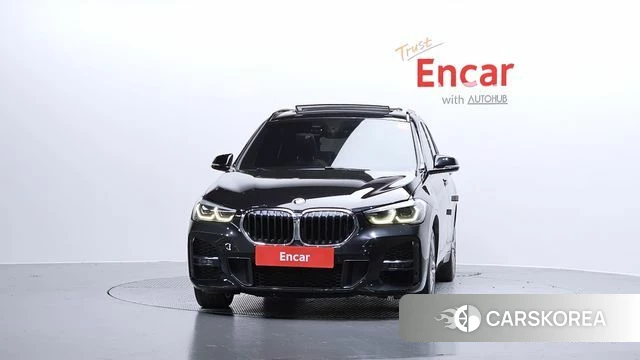 BMW X1 (F48) id 3954100 из Кореи 13