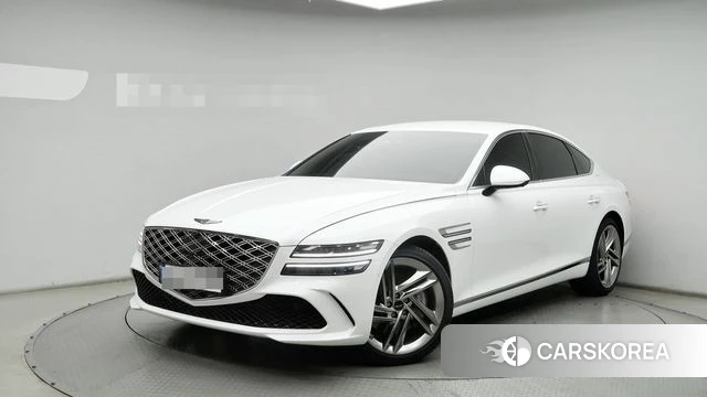 Genesis G80 (RG3) id 4767536 из Кореи 13