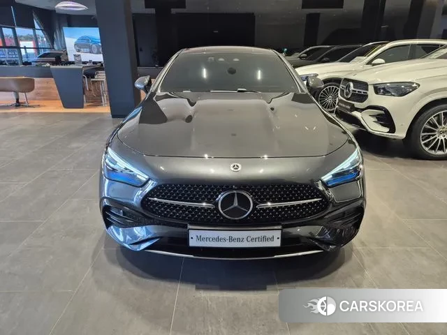 Mercedes-Benz CLE-Class C236 id 3554835 из Кореи 13