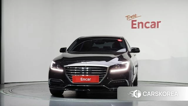 Genesis G80 id 4345508 из Кореи 23