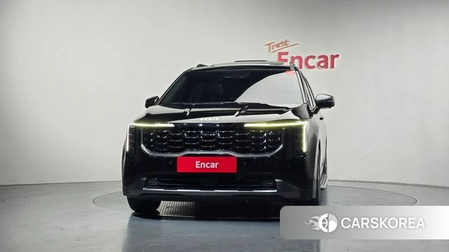 Kia The New Carnival 4th Generation id 4222834 из Кореи 23