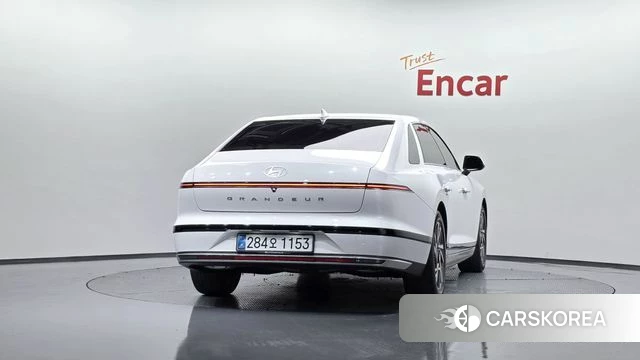 Hyundai Grandeur (GN7) id 4360613 из Кореи 23