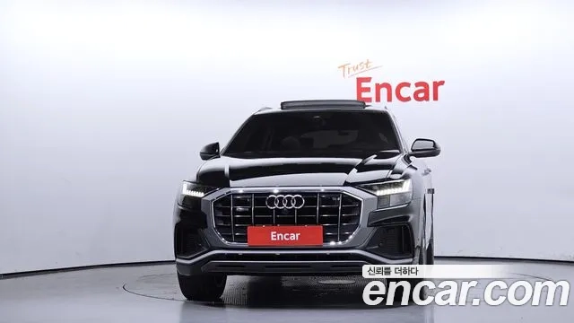 Audi Q8 (4M) id 2911149 из Кореи 13