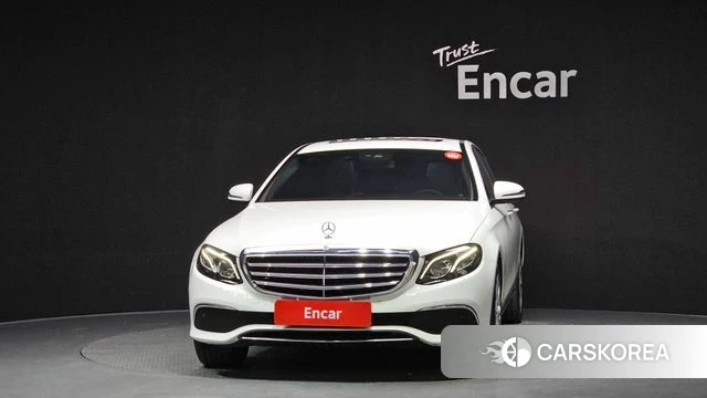 Mercedes-Benz E-Class W213 id 4416897 из Кореи 13