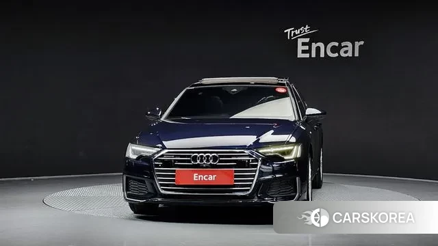 Audi A6 (C8) id 3313071 из Кореи 13