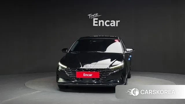 Hyundai Avante (CN7) id 3473566 из Кореи 13