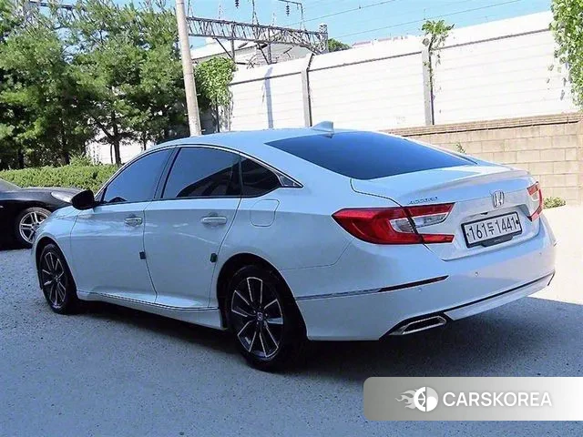 Honda Accord 10th Generation id 2930817 из Кореи 13
