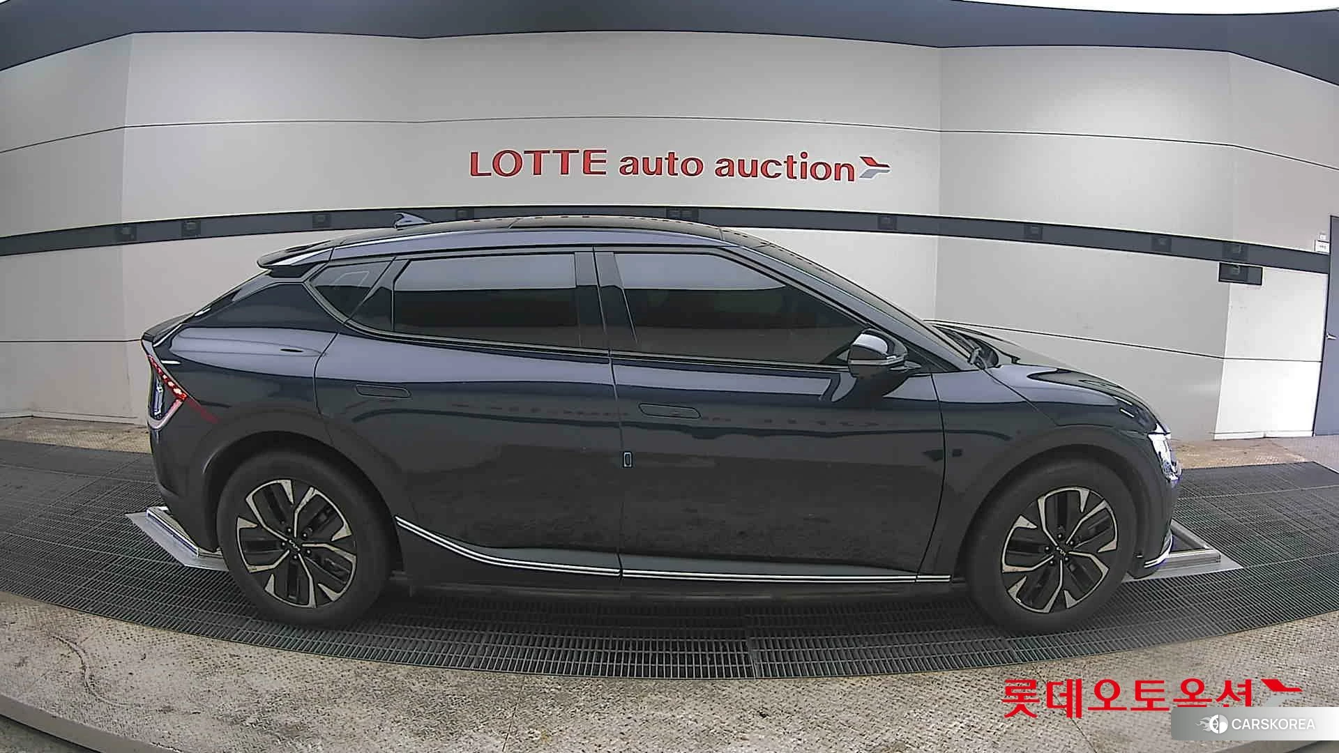 Kia EV6 id 3875769 из Кореи 23