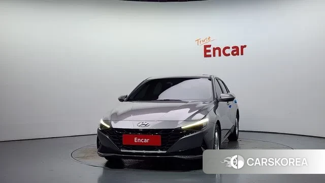 Hyundai Avante (CN7) id 3065155 из Кореи 13