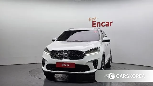 Kia The New Sorento id 3616757 из Кореи 13