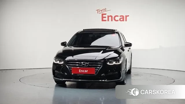 Hyundai Grandeur IG id 3183016 из Кореи 13