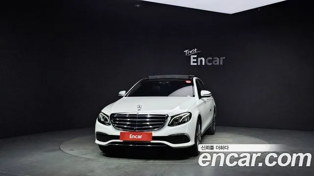 Mercedes-Benz E-Class W213 id 2656141 из Кореи 13