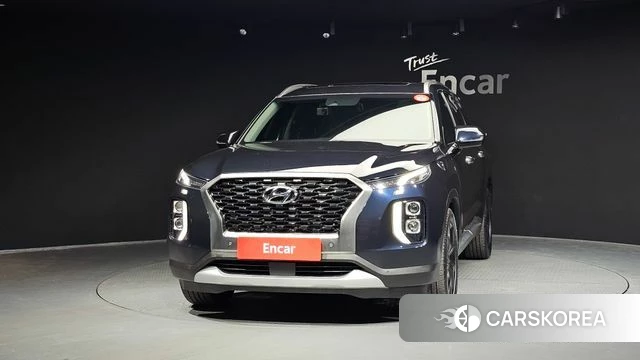 Hyundai Palisade id 4446082 из Кореи 13