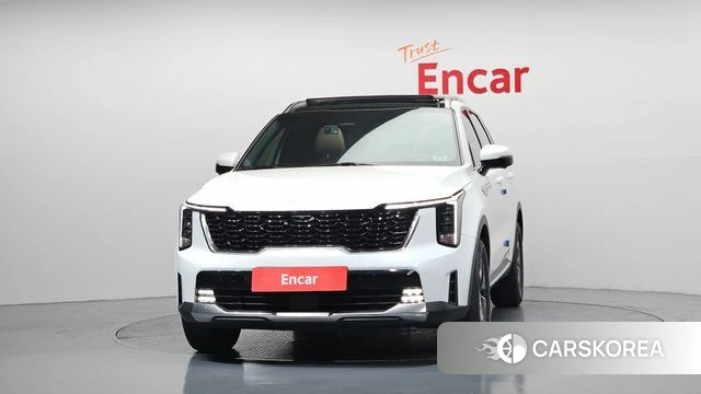 Kia The New Sorento 4th Generation id 3963631 из Кореи 13
