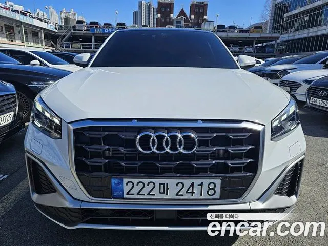 Audi Q2 id 2408766 из Кореи 13