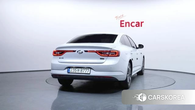 Renault Korea (Samsung) SM6 id 4384457 из Кореи 23