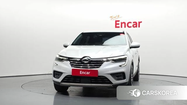 Renault Korea (Samsung) XM3 id 4594036 из Кореи 23