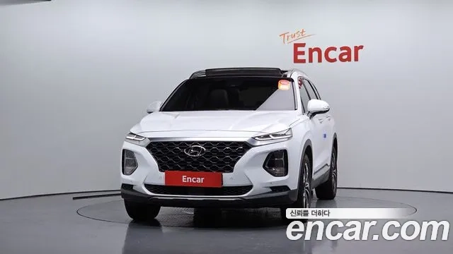 Hyundai Santa Fe TM id 2860084 из Кореи 13