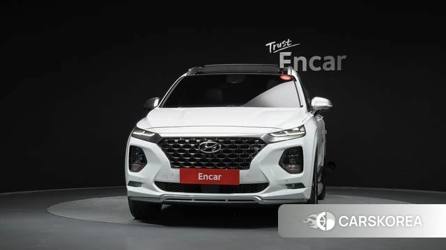 Hyundai Santa Fe TM id 4496615 из Кореи 23