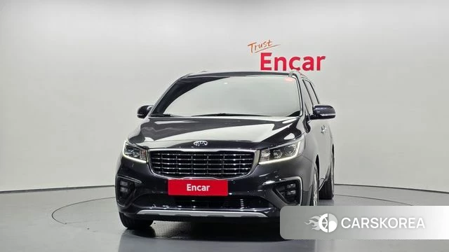Kia The New Carnival id 4424753 из Кореи 23