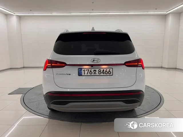 Hyundai The New Santa Fe id 3432313 из Кореи 12