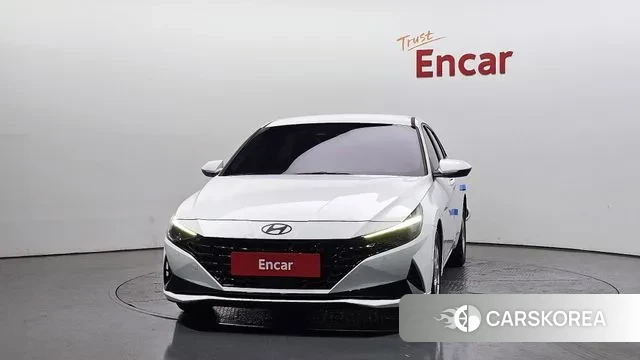 Hyundai Avante (CN7) id 3509048 из Кореи 13