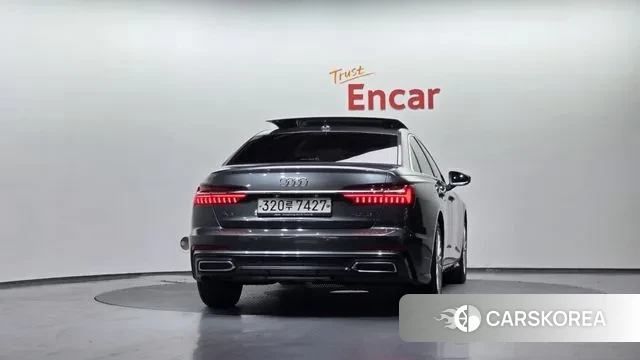 Audi A6 (C8) id 3727948 из Кореи 13