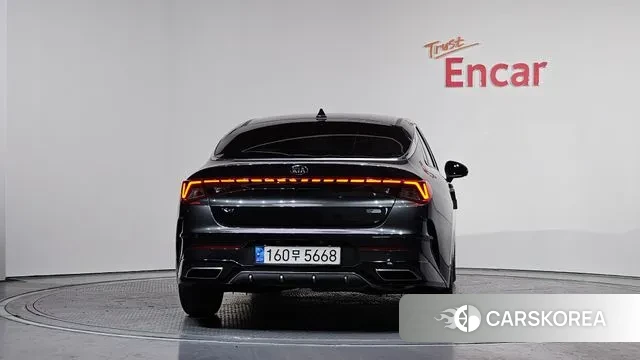 Kia K5 Hybrid 3rd Generation id 3612088 из Кореи 13