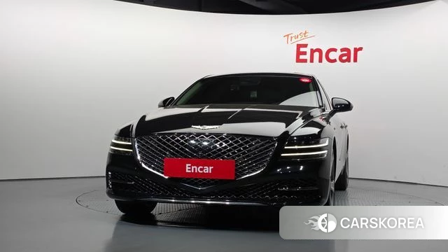 Genesis G80 (RG3) id 4835739 из Кореи 13