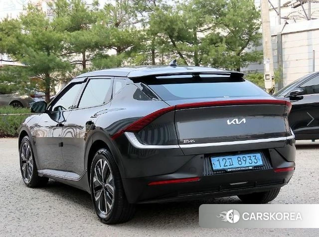 Kia EV6 id 3889263 из Кореи 13