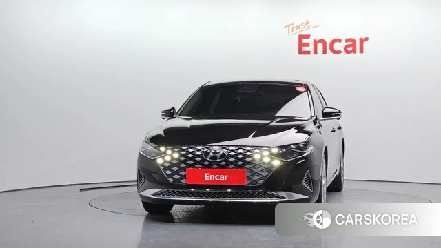 Hyundai The New Grandeur IG id 3884813 из Кореи 13