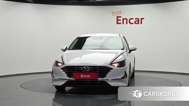 Hyundai Sonata (DN8) id 3873149 из Кореи 13