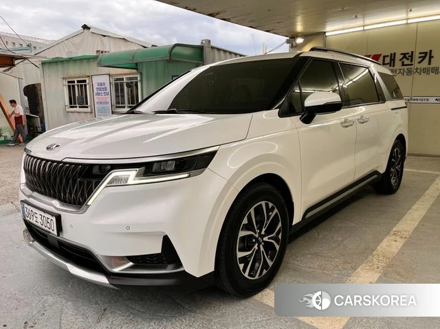 Kia Carnival 4th generation id 4470618 из Кореи 13