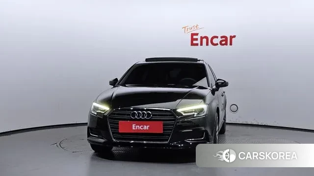 Audi New A3 id 3098220 из Кореи 13