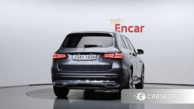 Mercedes-Benz GLC-Class X253 id 4764971 из Кореи 23