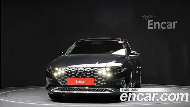 Hyundai The New Grandeur IG id 2912077 из Кореи 13