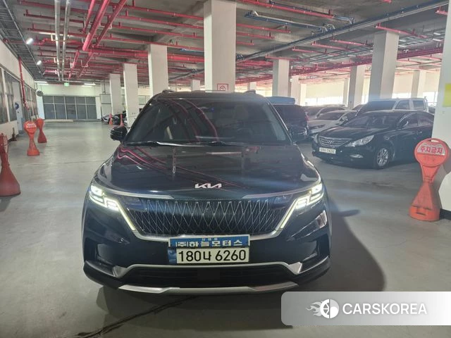 Kia Carnival 4th generation id 3833525 из Кореи 13