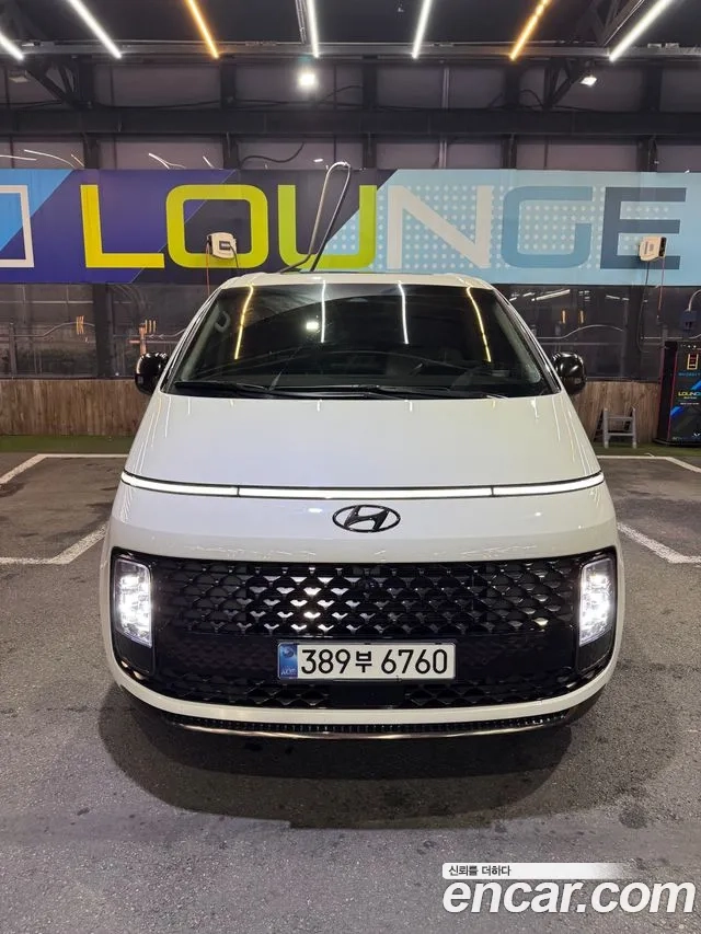 Hyundai Staria id 2899573 из Кореи 8