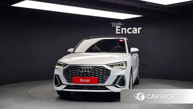 Audi Q3 (F3) id 3620526 из Кореи 13