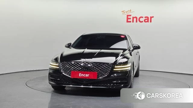 Genesis G80 (RG3) id 3812501 из Кореи 13