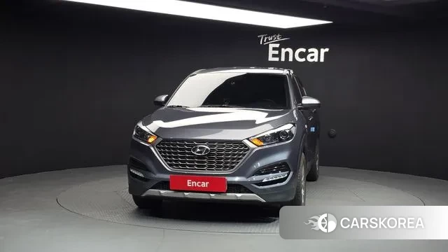 Hyundai All New Tucson id 3703807 из Кореи 13