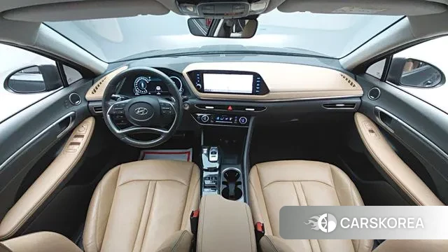 Hyundai Sonata Hybrid (DN8) id 3468954 из Кореи 13