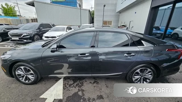 Kia K8 Hybrid id 2998122 из Кореи 13