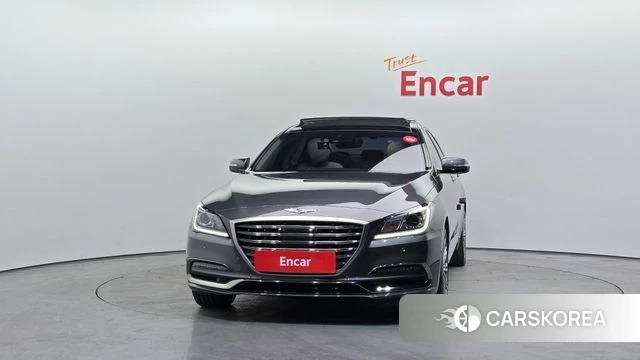Genesis G80 id 3820721 из Кореи 13