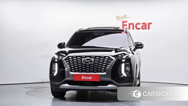Hyundai Palisade id 3728374 из Кореи 13