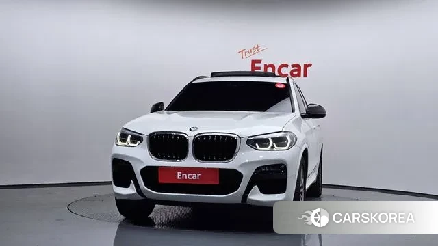 BMW X3 (G01) id 3323613 из Кореи 13