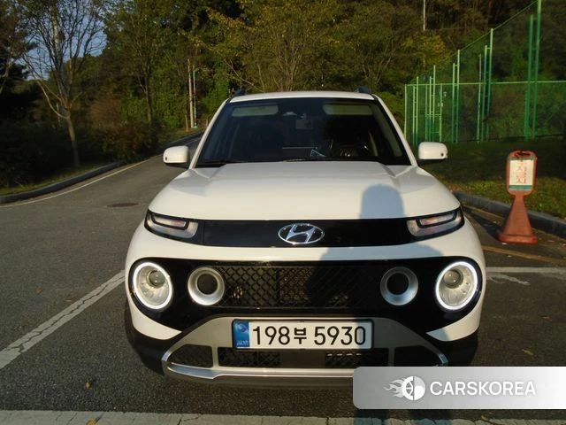 Hyundai Casper id 3806695 из Кореи 13