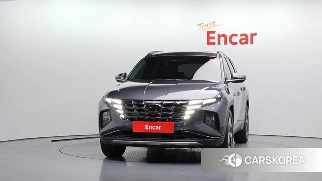 Hyundai Tucson (NX4) id 4429482 из Кореи 23